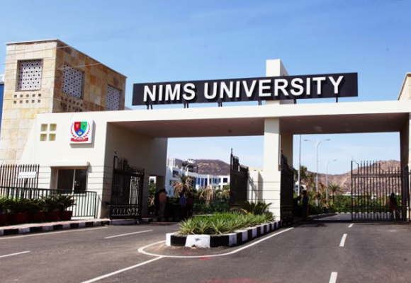 NIMS Institute Of Engineering & Technology, B.E/B.Tech